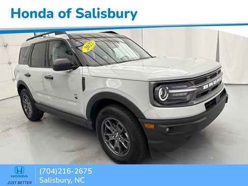 Used 2022 Ford Bronco Sport Big Bend w/ Convenience Package AWD/4WD image 1