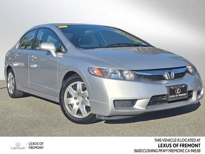 Used 2009 Honda Civic LX