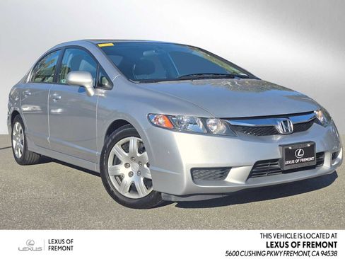 Used 2009 Honda Civic LX image 1