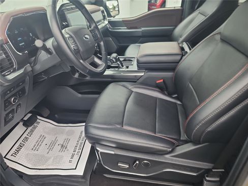 Certified 2021 Ford F150 Lariat w/ Max Trailer Tow Package image 13