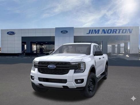 New 2026 Ford Ranger XL w/ Trailer Tow Package AWD/4WD image 3