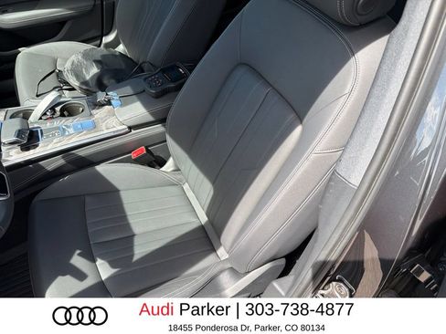 Used 2026 Audi A6 Premium Plus w/ Driver Assistance Package AWD/4WD image 6