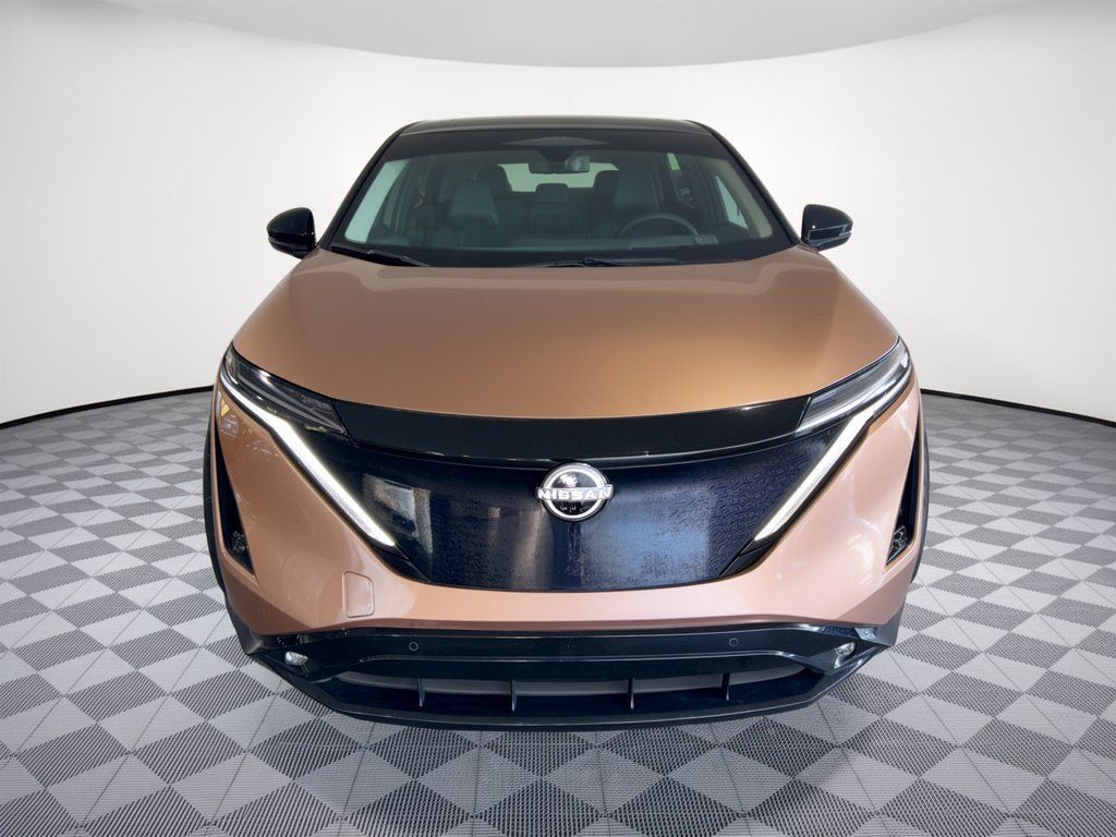 Used 2024 Nissan Ariya AWD image 4