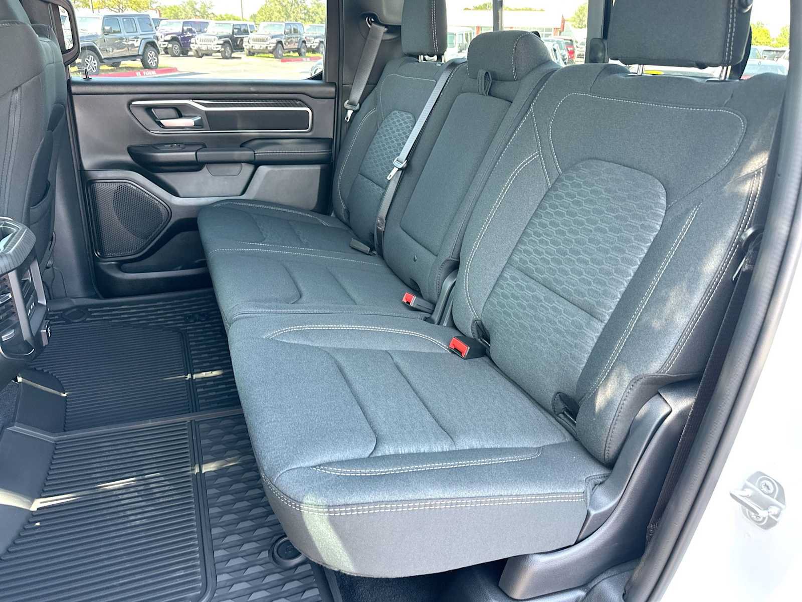 New 2026 RAM 1500 Big Horn AWD/4WD image 23