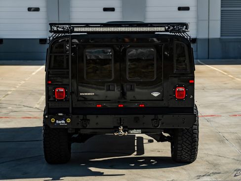 Used 2006 HUMMER H1 4-Door Wagon image 14