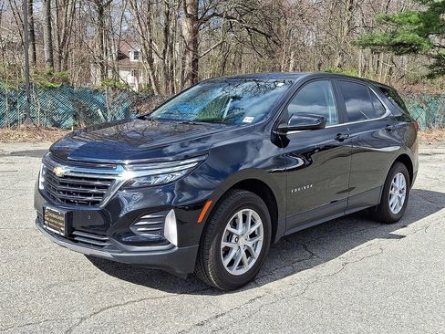 Used 2023 Chevrolet Equinox LT AWD/4WD image 3