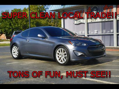 Used 2016 Hyundai Genesis 3.8