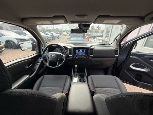 Certified 2023 Nissan Frontier SV w/ Technology Package RWD image 23