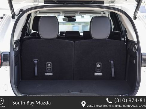 New 2026 MAZDA CX-90 Plug-In Hybrid w/ Preferred AWD/4WD image 10