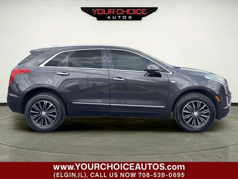 Used 2018 Cadillac XT5 Luxury w/ Driver Awareness Package FWD image 9