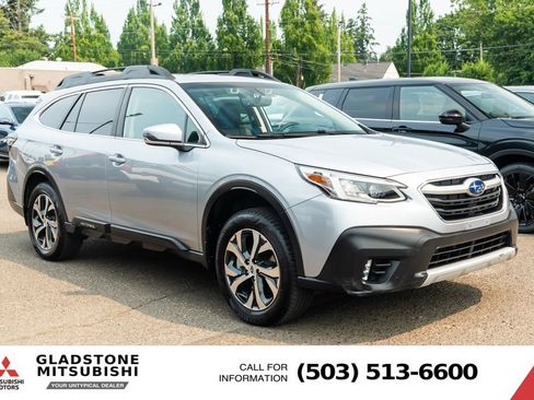 Used 2020 Subaru Outback Limited w/ Popular Package #2 AWD/4WD image 1
