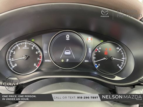 Used 2025 MAZDA CX-30 AWD 2.5 S w/ Premium Package image 28