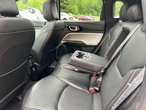 Used 2023 Jeep Compass Limited w/ Sun and Sound Group AWD/4WD image 24