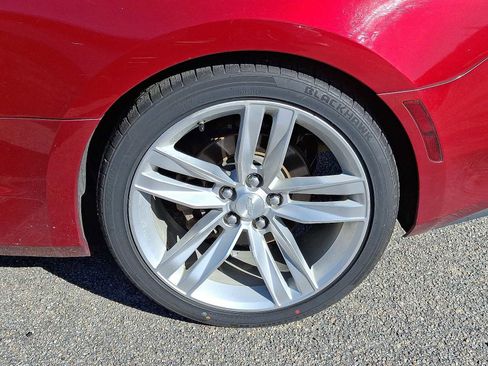 Used 2017 Chevrolet Camaro LT w/ RS Package image 5