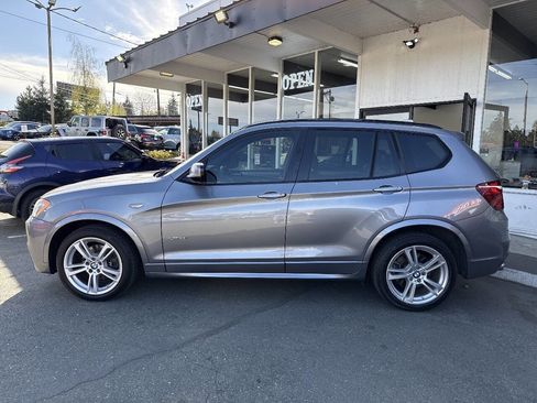 Used 2014 BMW X3 xDrive28i image 3