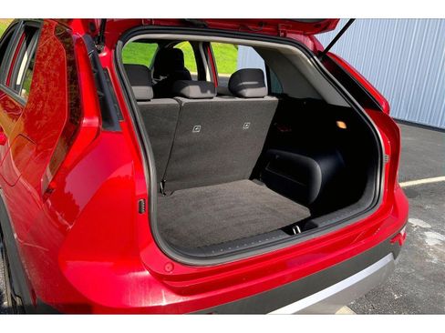 Used 2024 Kia Niro LX FWD image 23