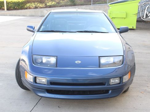 Used 1993 Nissan 300ZX Hatchback RWD image 11