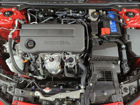 New 2026 Honda Civic Sport image 9