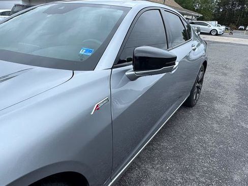 Used 2021 Acura TLX w/ A-SPEC Package AWD/4WD image 15