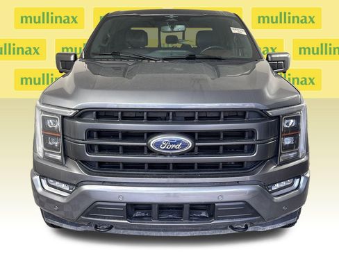 Certified 2023 Ford F150 Lariat w/ Equipment Group 502A High AWD/4WD image 14