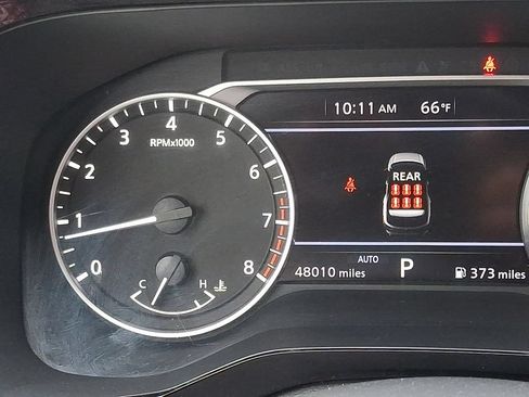 Used 2024 Nissan Pathfinder SV AWD/4WD image 21