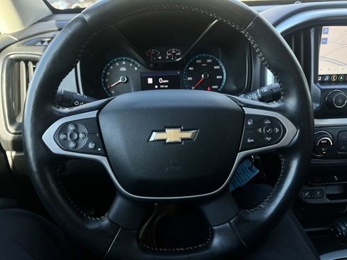 Used 2021 Chevrolet Colorado LT w/ Luxury Package image 28