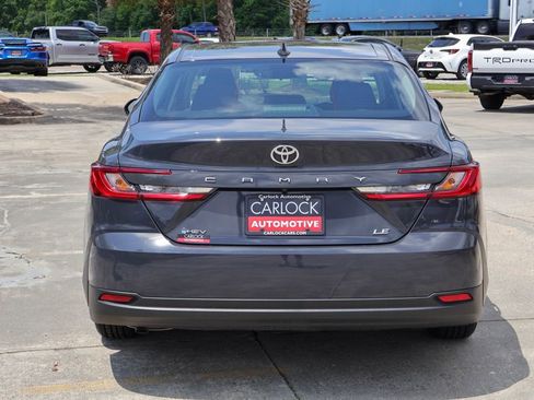 Used 2025 Toyota Camry LE FWD image 21