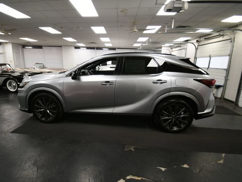 Used 2024 Lexus RX 350 F Sport w/ Convenience Package AWD/4WD image 5