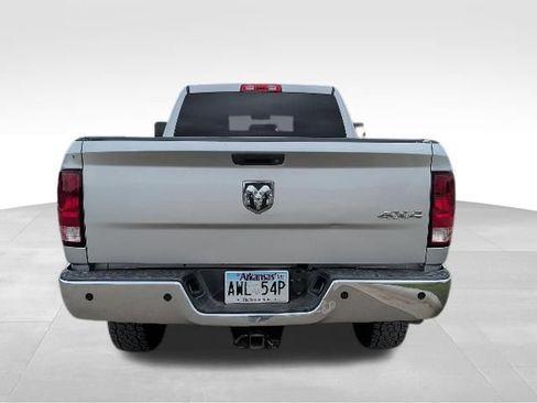 Used 2016 RAM 2500 Tradesman w/ Chrome Appearance Group AWD/4WD image 4