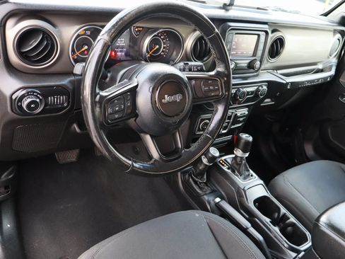 Used 2020 Jeep Wrangler Unlimited Sport S AWD/4WD image 9