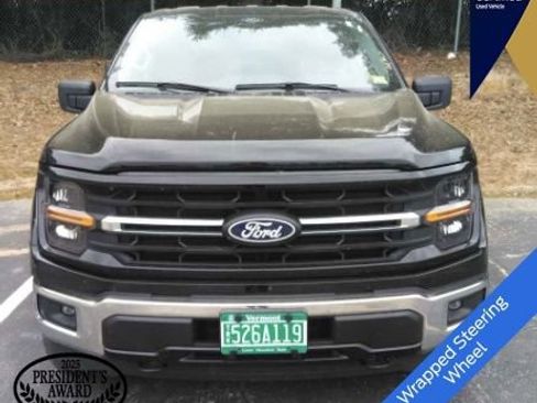 Used 2025 Ford F150 XLT w/ Equipment Group 301A Standard AWD/4WD image 7