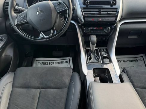 Used 2025 Mitsubishi Eclipse Cross SE AWD/4WD image 15