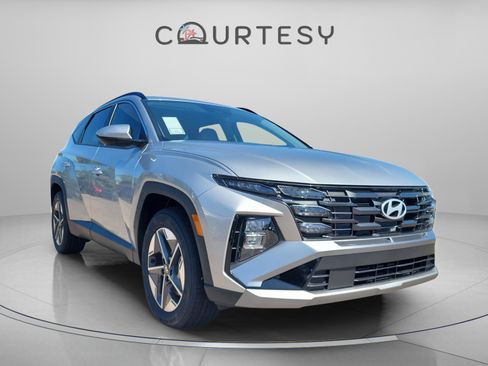 New 2026 Hyundai Tucson SEL image 4