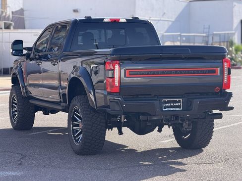 Used 2023 Ford F250 Lariat w/ Lariat Ultimate Package AWD/4WD image 32