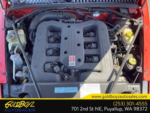 Used 1999 Plymouth Prowler RWD image 25