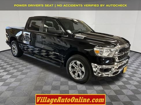 Used 2022 RAM 1500 Big Horn image 5