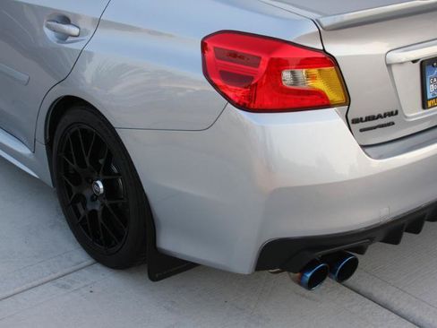Used 2018 Subaru WRX Limited AWD/4WD image 11