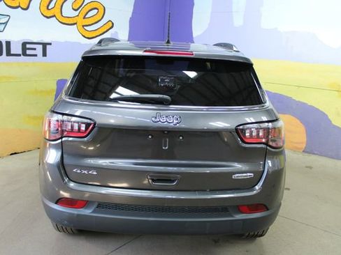 Used 2022 Jeep Compass Latitude image 7