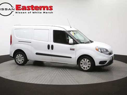 Used 2021 RAM ProMaster City Tradesman SLT FWD image 46