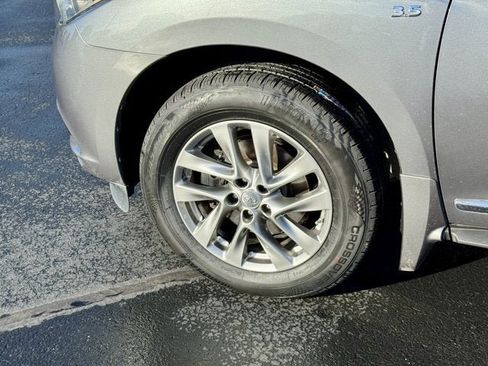 Used 2015 INFINITI QX60 Luxe image 8