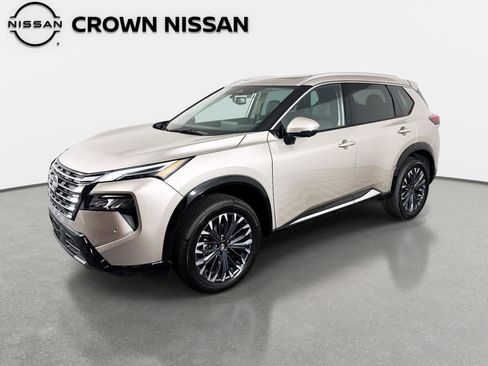 New 2026 Nissan Rogue Platinum AWD/4WD image 1