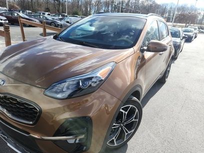 Used 2021 Kia Sportage SX