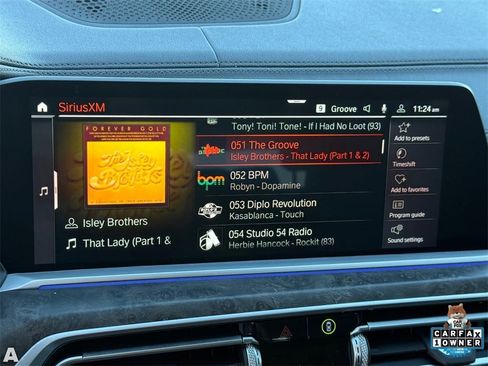 Used 2020 BMW X7 xDrive40i w/ Premium Package image 23