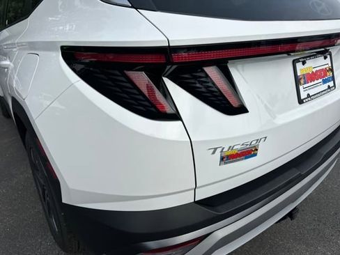 New 2025 Hyundai Tucson SEL image 34