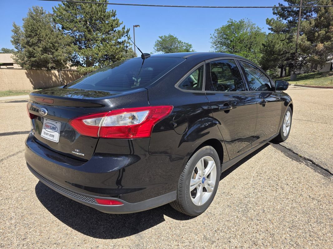Used 2013 Ford Focus SE FWD image 6
