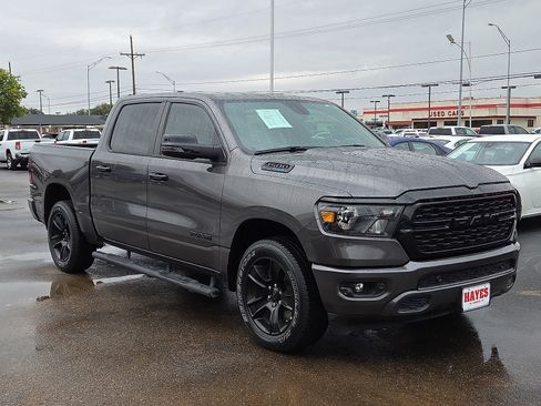 Used 2024 RAM 1500 Lone Star AWD/4WD image 5