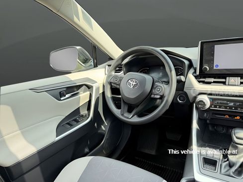 Used 2023 Toyota RAV4 XLE w/ Convenience Package image 24