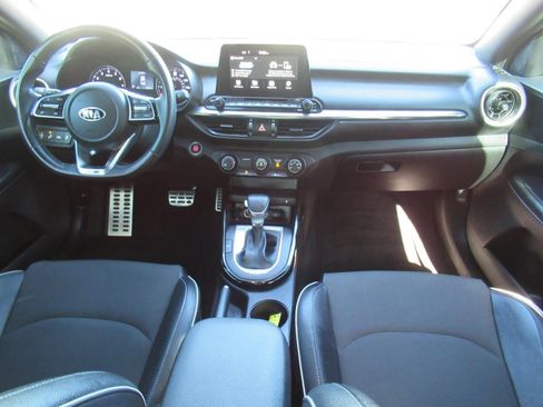 Used 2020 Kia Forte GT-Line w/ GT-Line Premium Package FWD image 15