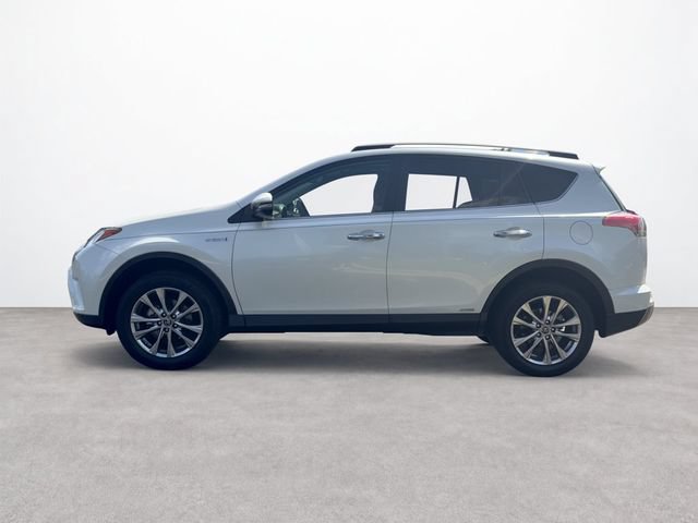 Used 2017 Toyota RAV4 Limited AWD/4WD image 2