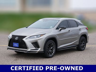 Used 2022 Lexus RX 350 F Sport